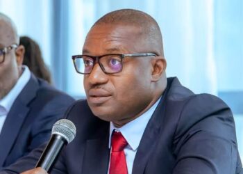 Energy and Green Transition Minister Dr. John Abdulai Jinapor