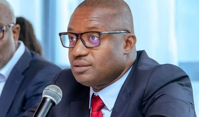 Jinapor Pushes Deeper Upstream Reforms as Production Concerns Grow 1 Energy and Green Transition Minister Dr. John Abdulai Jinapor