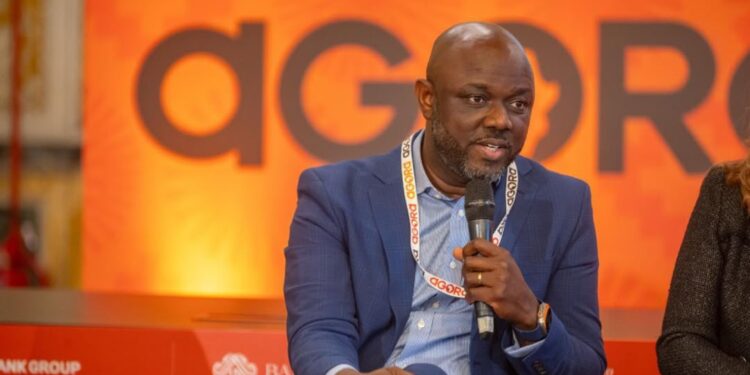 AKSA Deal Reignites Debate Over Ghana’s Power Procurement. 1 ACEP Executive Director Benjamin Boakye