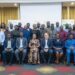 Ghana Moves to Turn Public Buildings into Clean-Energy Assets 14 Group photo of the Energy Commission and GIZ Team