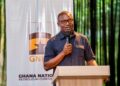 Jinapor Signals Fresh Push to Revive Ghana’s Upstream Growth 7 Energy and Green Transition Minister, Dr John Abdulai Jinapor