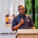 Jinapor Signals Fresh Push to Revive Ghana’s Upstream Growth 14 Energy and Green Transition Minister, Dr John Abdulai Jinapor
