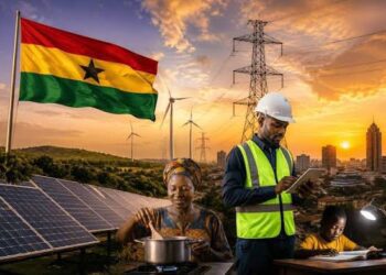 Ghana’s Electricity Access Gains Still Hide A Rural Gap 6 Stable energy