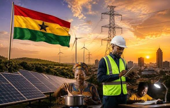 Ghana’s Electricity Access Gains Still Hide A Rural Gap 1 Stable energy