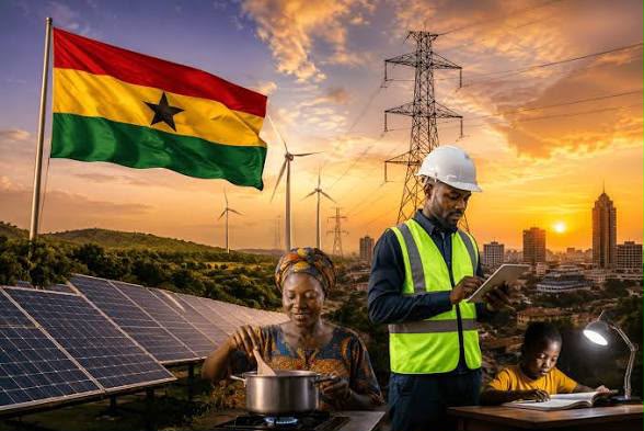 Ghana’s Energy Hub Vision Needs Regional Reform 8 Stable energy