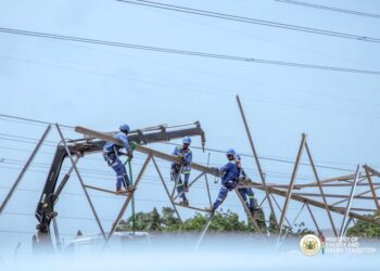 Transmission-Line Damage Triggers Encroachment Warning 5 Transmission. Lines