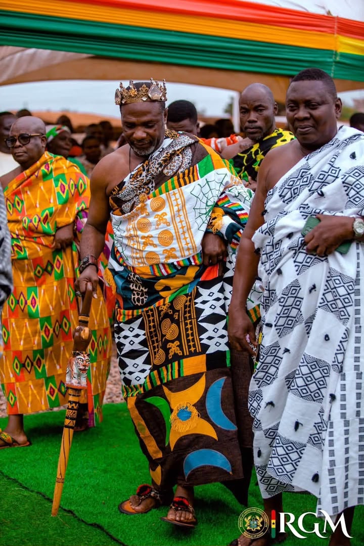 Government Launches GH¢598m Electrification Push in Central Region 4 Photo from ceremony