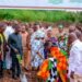 Government Launches GH¢598m Electrification Push in Central Region 14 Sod cutting for the project