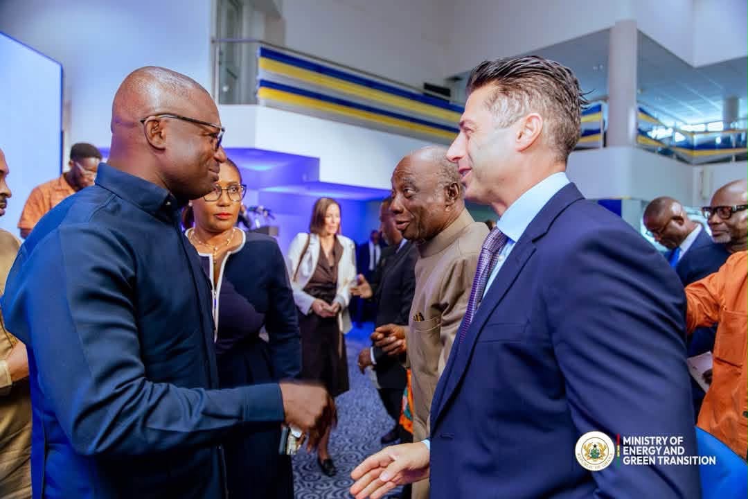 Jinapor Calls For Transformation Of Ghana’s Upstream Sector 4 IMG 20260819 WA0009