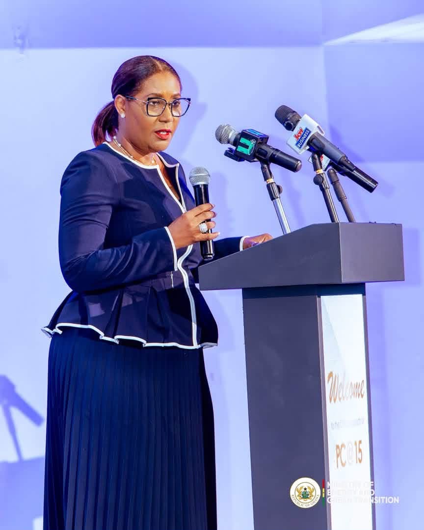 Jinapor Calls For Transformation Of Ghana’s Upstream Sector 7 IMG 20260819 WA0011