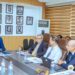 Jinapor, World Bank Review Ghana’s Energy Sector Reforms 14 Minister for Energy and Green Transition, John Abdulai Jinapor, together with Stakeholders and the World Bank team
