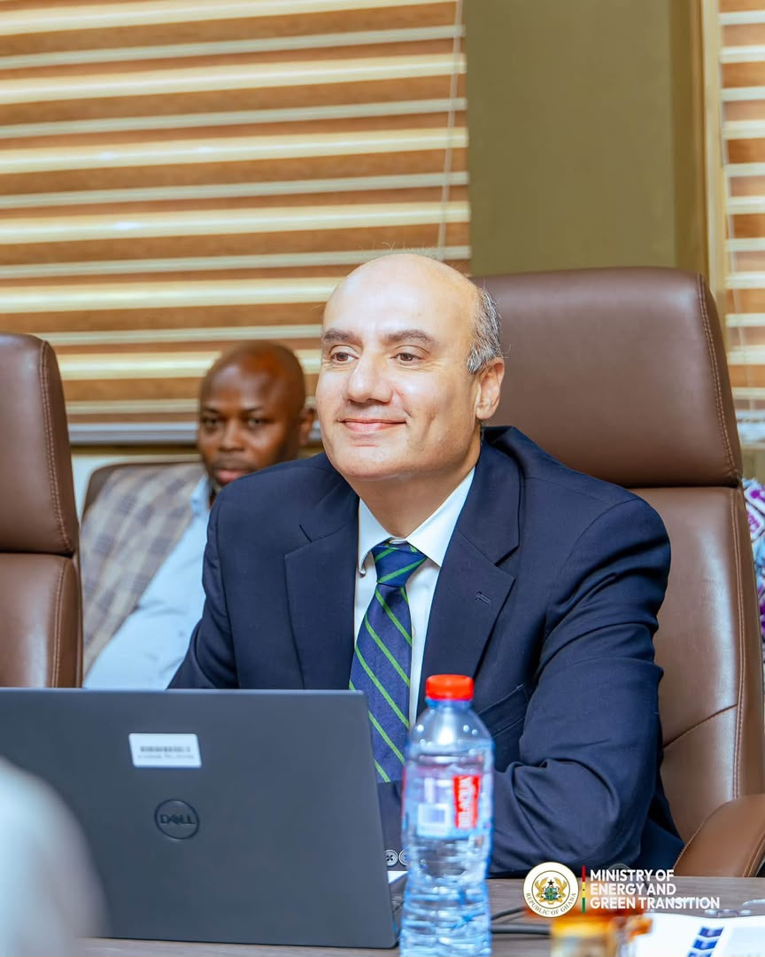 Jinapor, World Bank Review Ghana’s Energy Sector Reforms 3 IMG 20260819 WA0020