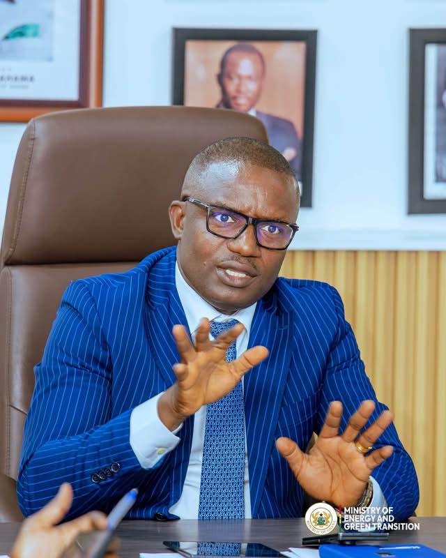 Jinapor, World Bank Review Ghana’s Energy Sector Reforms 5 IMG 20260819 WA0024