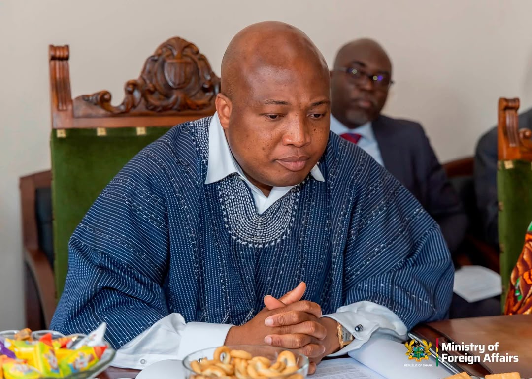 Russian Academy Backs Ghana’s Industrialisation Push to End Raw Mineral Exports 2 IMG 20260820 WA0003
