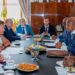 Russian Academy Backs Ghana’s Industrialisation Push to End Raw Mineral Exports 14 Foreign Affairs Minister Samuel Okudzeto Ablakwa with the Russian Team