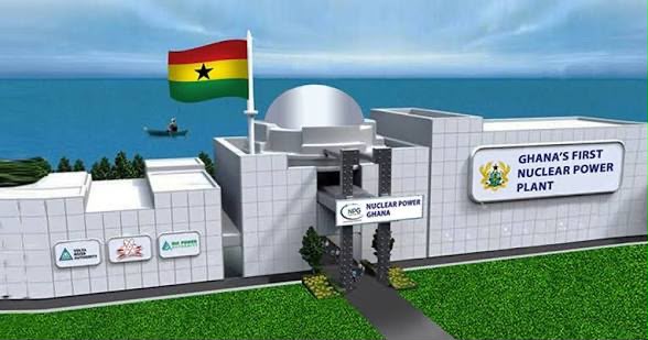 Africa’s Power Gap Strengthens Case For Nuclear Energy 3 Nuclear centre