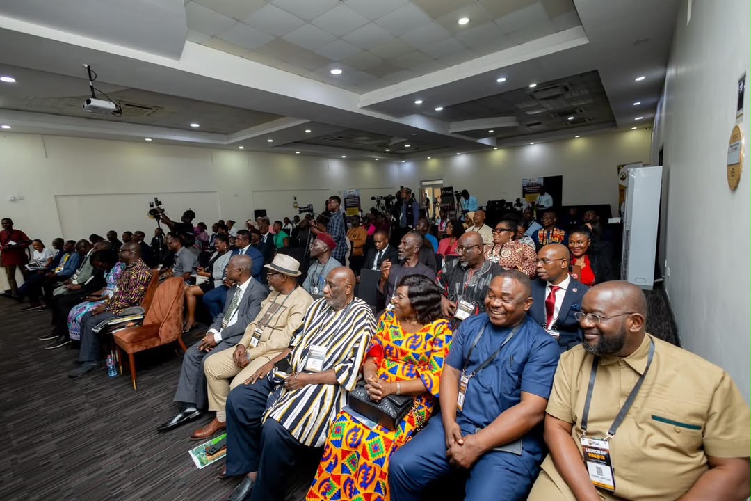 GIZ Urges Ghana To Turn Petroleum Accountability Into Development 5 Photo from PIAC's 15th anniversary launch