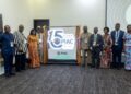 Photo from PIAC's 15th anniversary launch