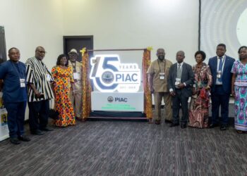 GIZ Urges Ghana To Turn Petroleum Accountability Into Development 5 Photo from PIAC's 15th anniversary launch
