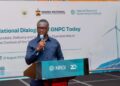 Mr Mark Prempeh, Director of Petroleum, Ministry of Energy and Green Transition