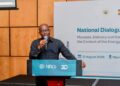 GNPC Repositions For Operatorship As Ghana Seeks Greater Petroleum Value 6 GNPC Chief Executive Kwame Ntow Amoah