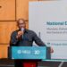 GNPC Chief Executive Kwame Ntow Amoah
