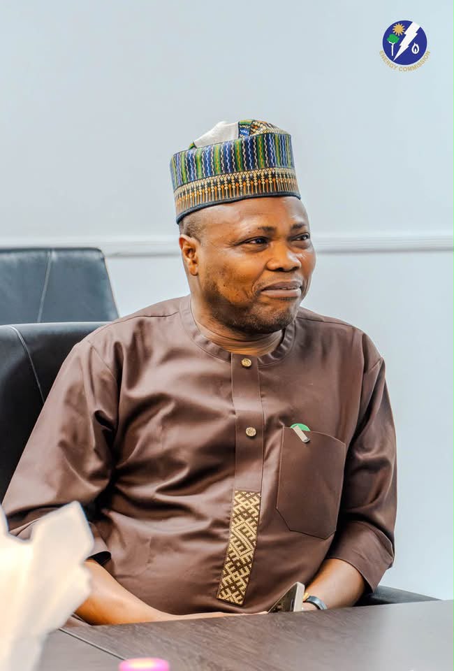 A member of the technical delegation from Nigeria’s Federal Ministry of Power