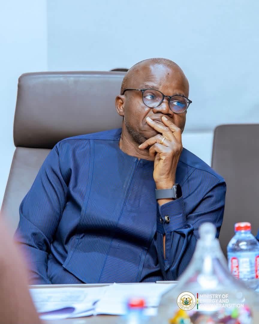 Ghana Moves To Fix Downstream Petroleum Infrastructure Gaps 6 Photo from the engagement