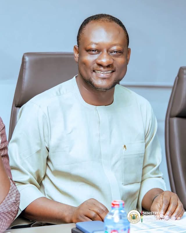 Ghana Moves To Fix Downstream Petroleum Infrastructure Gaps 5 CEO of TOR, Edmond Kombat