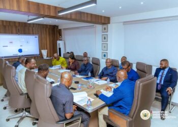 Ghana Moves To Fix Downstream Petroleum Infrastructure Gaps 5 Steering committee inaugurated by the Energy Minister including National Petroleum Authority, BOST, Ghana National Gas Company and Tema Oil Refinery as key collaborators.
