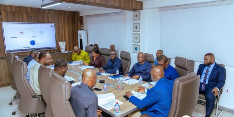 Ghana Moves To Fix Downstream Petroleum Infrastructure Gaps 1 Steering committee inaugurated by the Energy Minister including National Petroleum Authority, BOST, Ghana National Gas Company and Tema Oil Refinery as key collaborators.