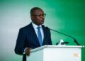 Ghana Targets Cheaper Energy Financing To Cut Power Costs 6 Minister for Energy and Green Transition, John Abdulai Jinapor, a guest speaker at FEC 2026