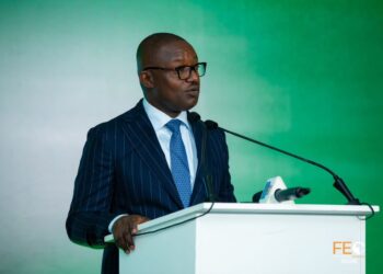 Ghana Targets Cheaper Energy Financing To Cut Power Costs 2 Minister for Energy and Green Transition, John Abdulai Jinapor, a guest speaker at FEC 2026