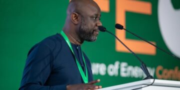 Benjamin Boakye, Executive Director, Africa Centre for Energy Policy