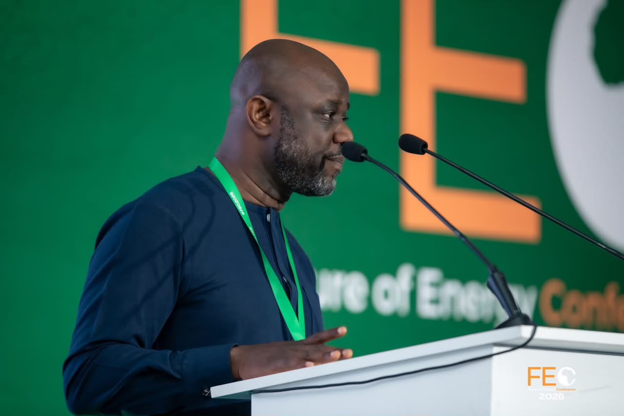 Benjamin Boakye, Executive Director, Africa Centre for Energy Policy