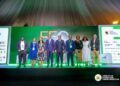 Group photo of the Guest Speakers and Keynote Speaker at FEC 2026
