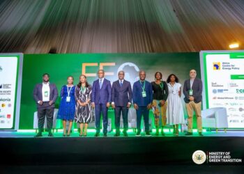 FEC 2026 Shifts Focus From Energy Diagnosis To Industrial Transformation 5 Group photo of the Guest Speakers and Keynote Speaker at FEC 2026