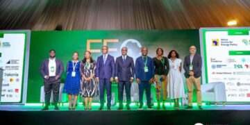 Group photo of the Guest Speakers and Keynote Speaker at FEC 2026