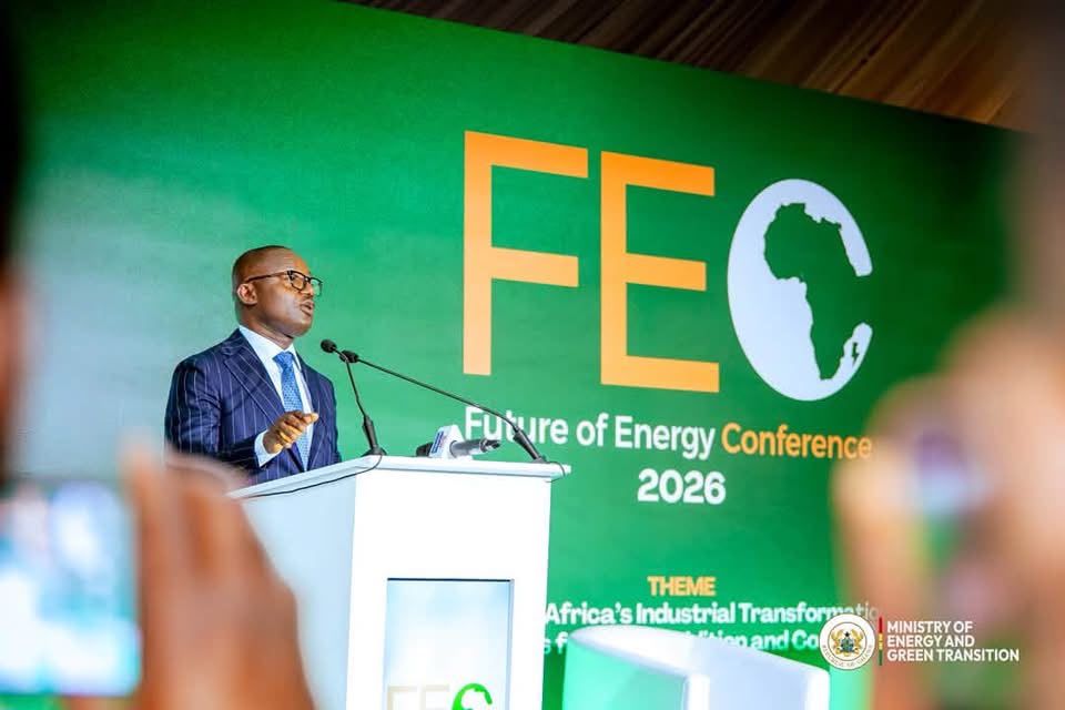 Africa’s Energy Costs Threaten Industrial Competitiveness -ACEP 4 Minister for Energy and Green Transition, John Abdulai Jinapor