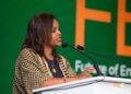 Kitaw Calls for Production-Led Energy Planning Across Africa 7 Dr. Marit Kitaw, Economic Affairs Officer at the United Nations Economic Commission for Africa (UNECA)