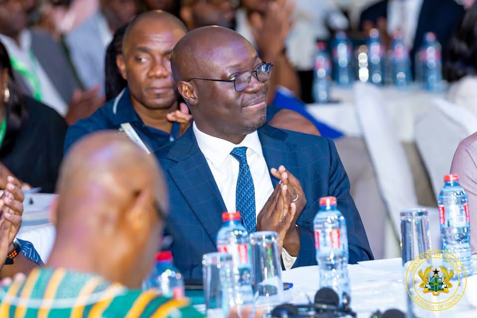 Ato Forson Links Energy Investment To Industrial Transformation 5 Finance Minister, Dr Cassiel Ato Baah Forson