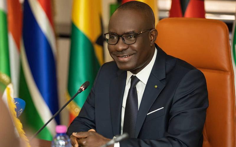 EBID Targets $2 Billion Energy Financing By 2030 2 Dr. George Nana Agyekum Donkor, President of the ECOWAS Bank for Investment and Development (EBID)