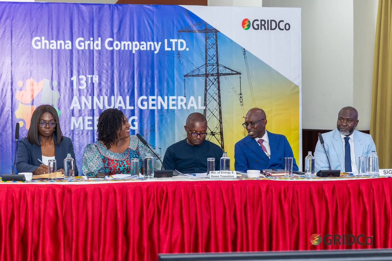 GRIDCo Posts GH¢584m Profit As Power Transmission Strengthens 5 Photo from GRIDCo AGM