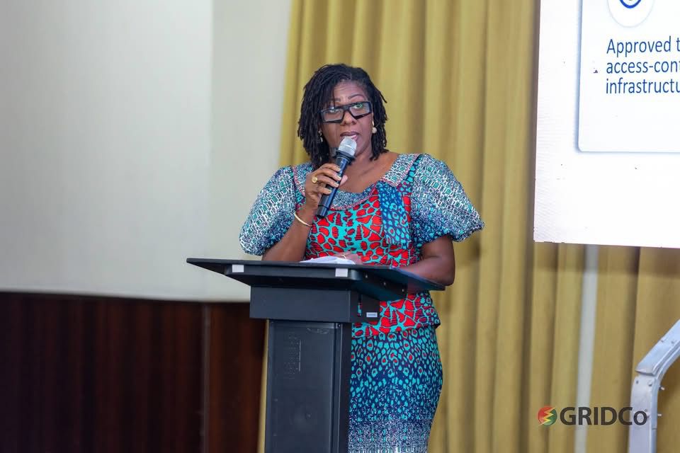 GRIDCo Posts GH¢584m Profit As Power Transmission Strengthens 4 GRIDCo Board chair, Kuukua Maurice Ankrah