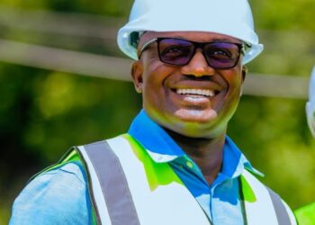 Big Push To Connect 200 Volta Communities 6 Minister for Energy and Green Transition, Dr John Abdulai Jinapor,