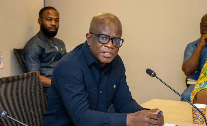 Director General,SIGA Professor Michael Kpessa-Whyte