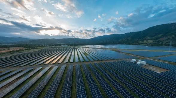Solar panels