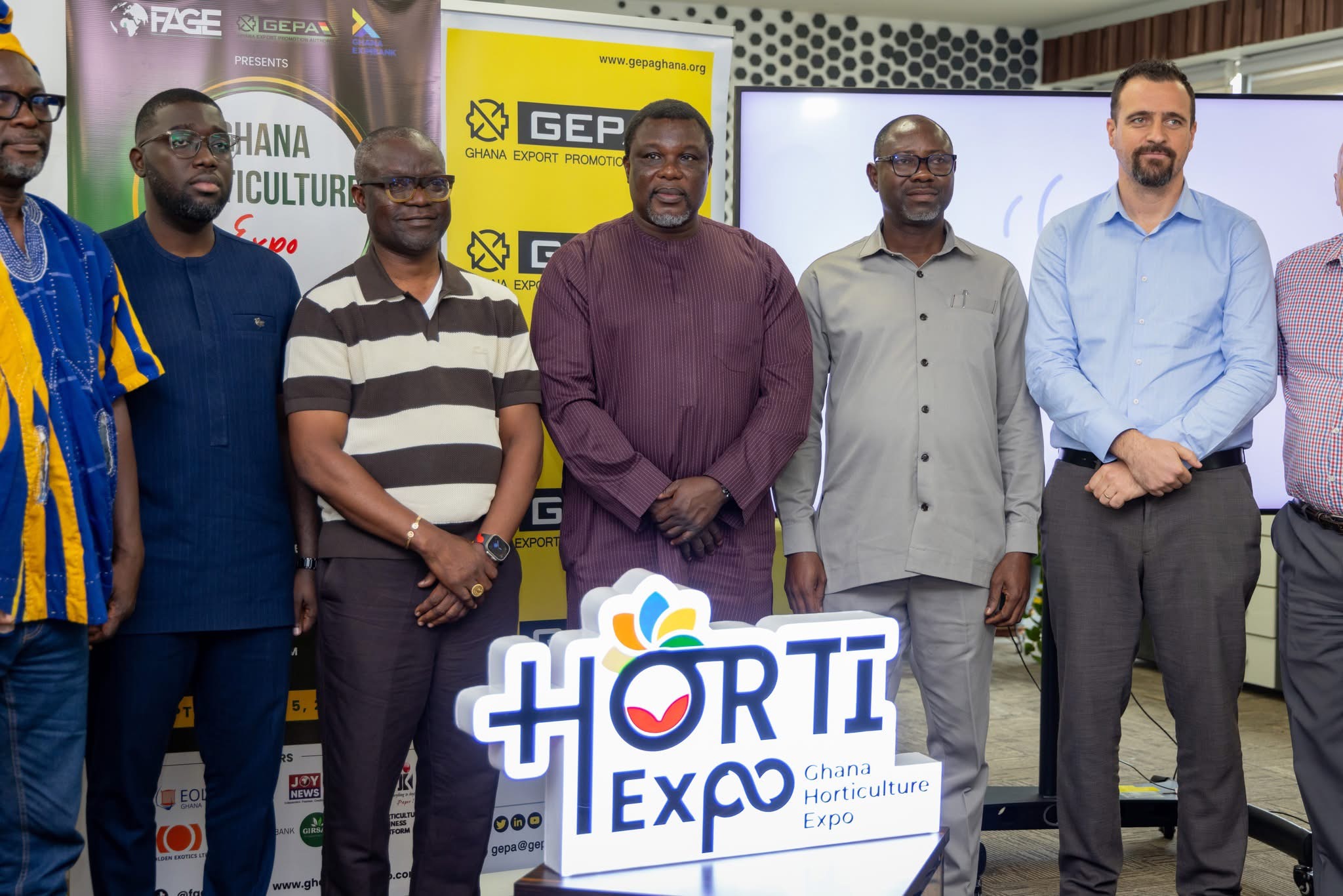 Ghana International Horticulture Expo 2026 Set to Boost Agricultural Self-Reliance 2 IMG 4660