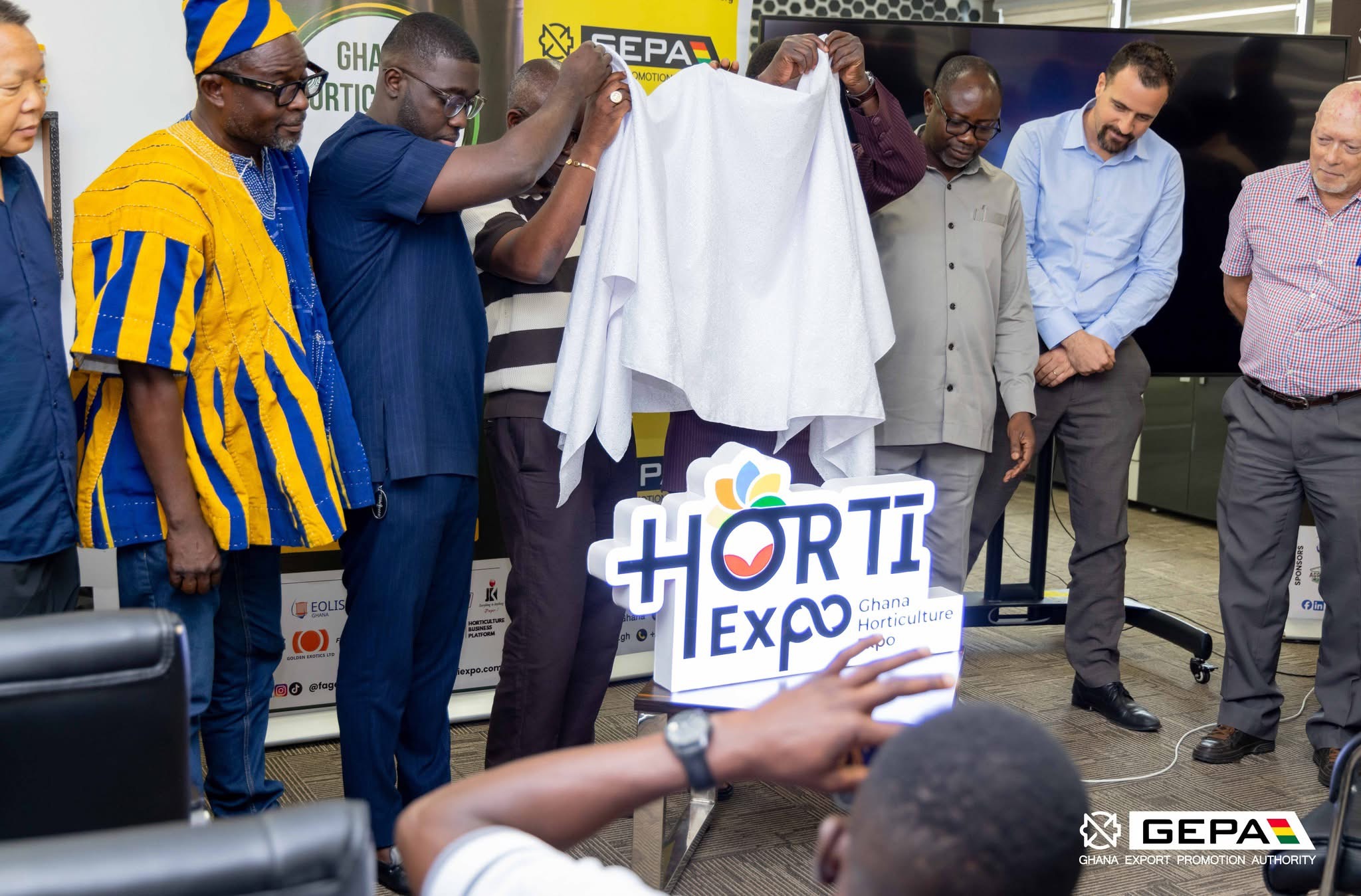 Ghana International Horticulture Expo 2026 Set to Boost Agricultural Self-Reliance 3 IMG 4661