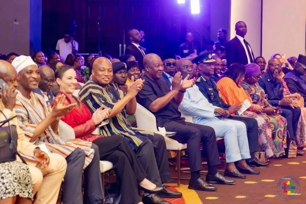 Ghana Launches E-Visa Portal to Boost Trade, Tourism and AfCFTA 3 IMG 4697